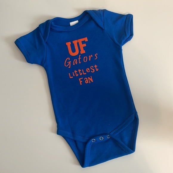 Other - University of Florida UF Gators Onesie 6-12 months